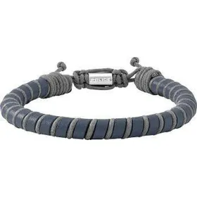 Мужские браслеты Police Кожа 19 cm